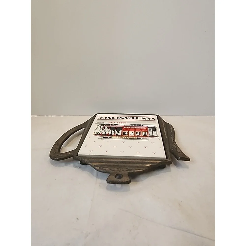 snco vintage teapot